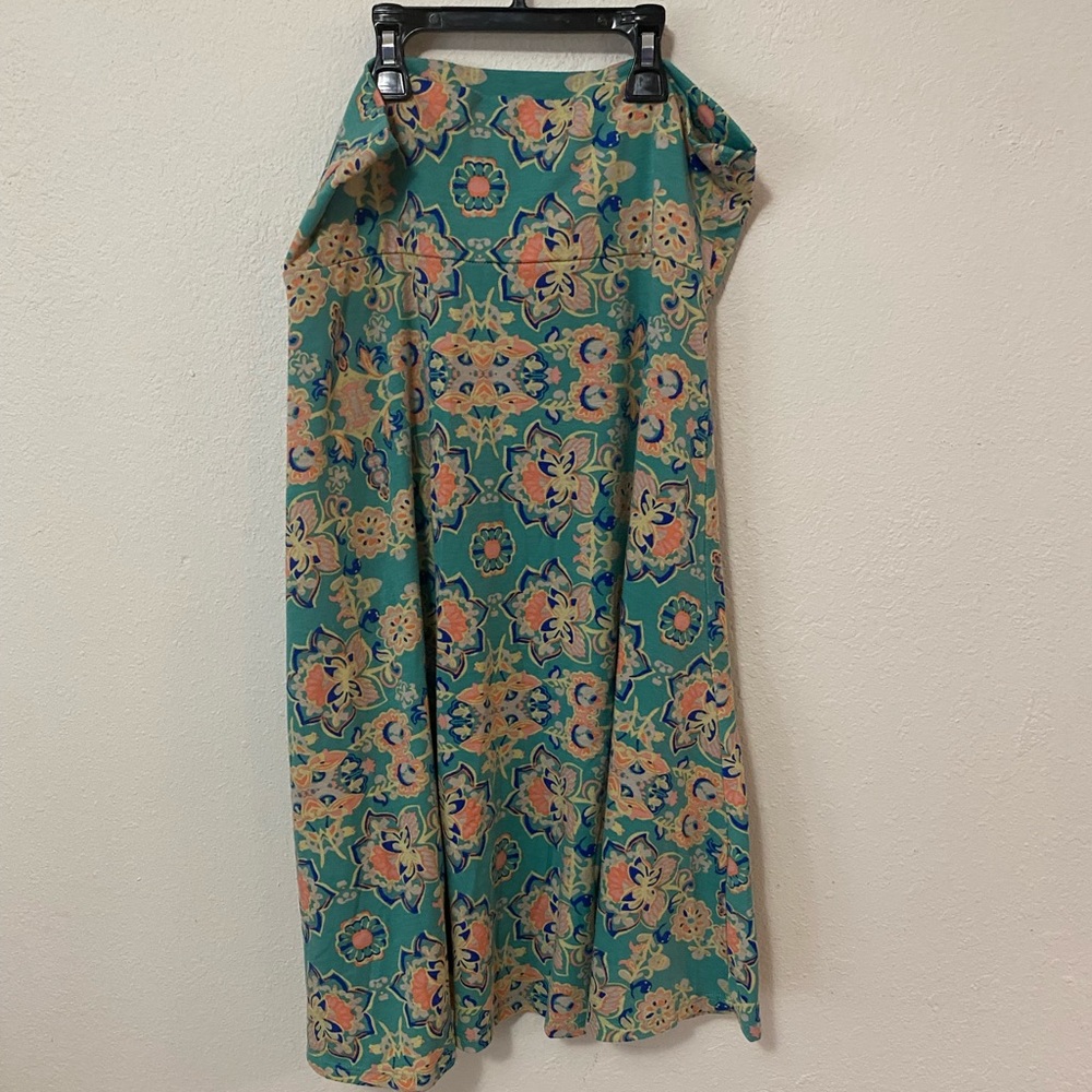 LuLaRoe Azure Skirt